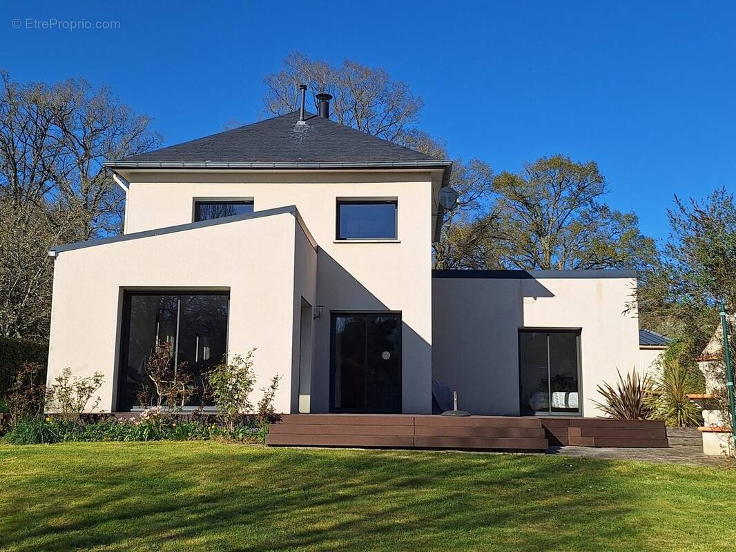 Maison à SAINTE-MARIE