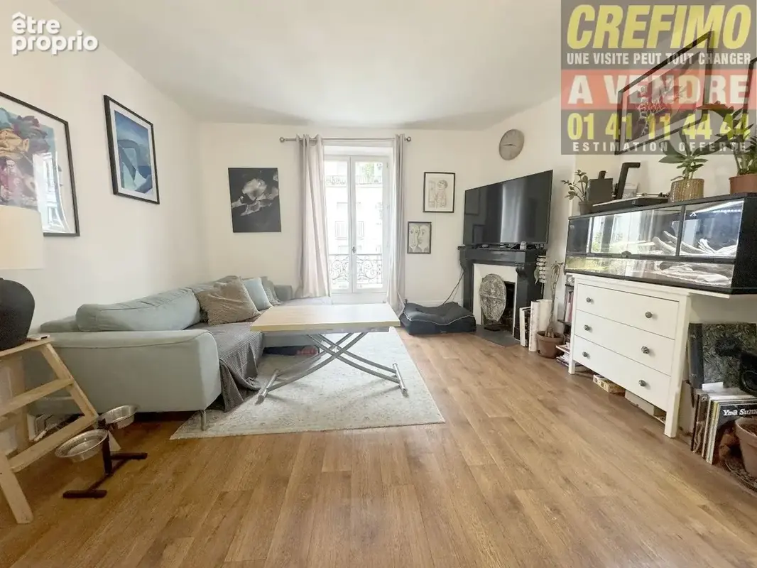 Photo Appartement à Courbevoie au prix de 339 000€