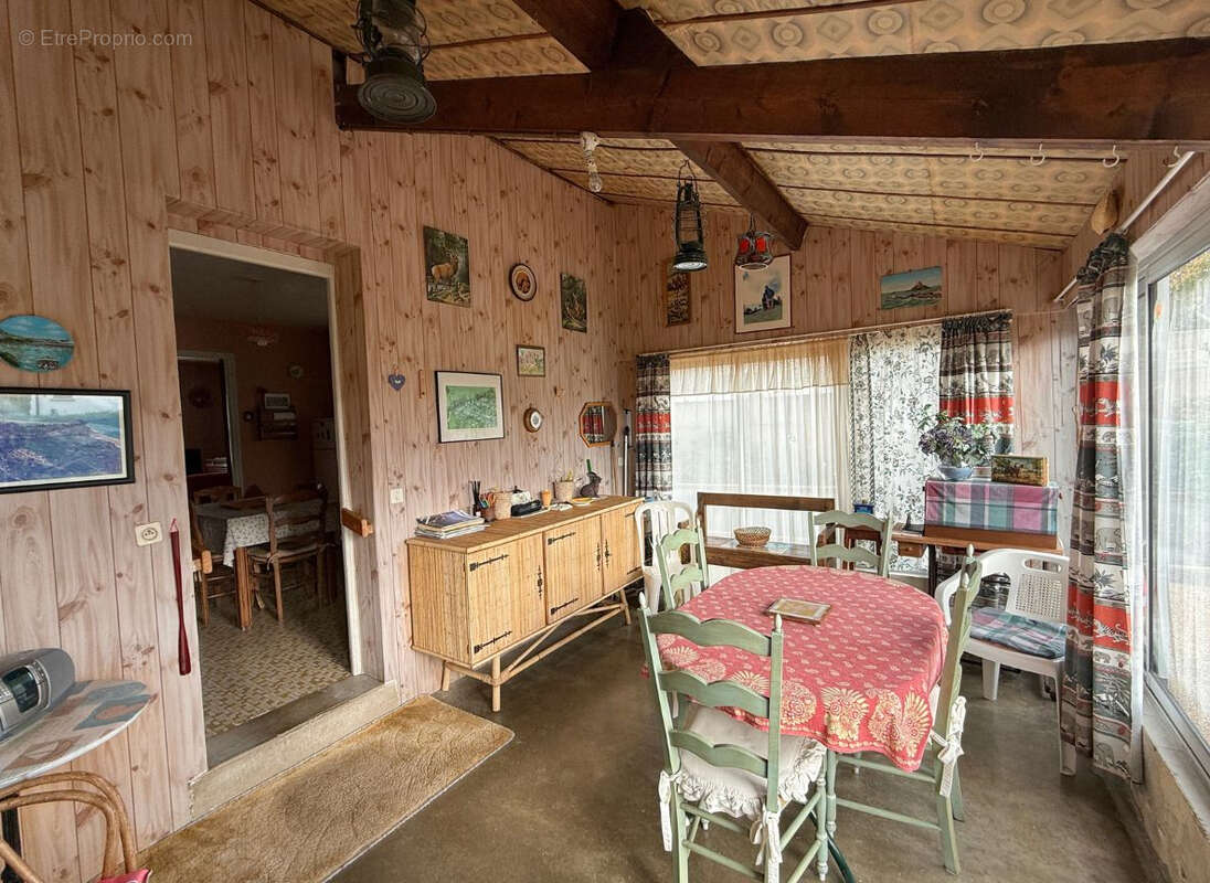 Maison à PLENEUF-VAL-ANDRE