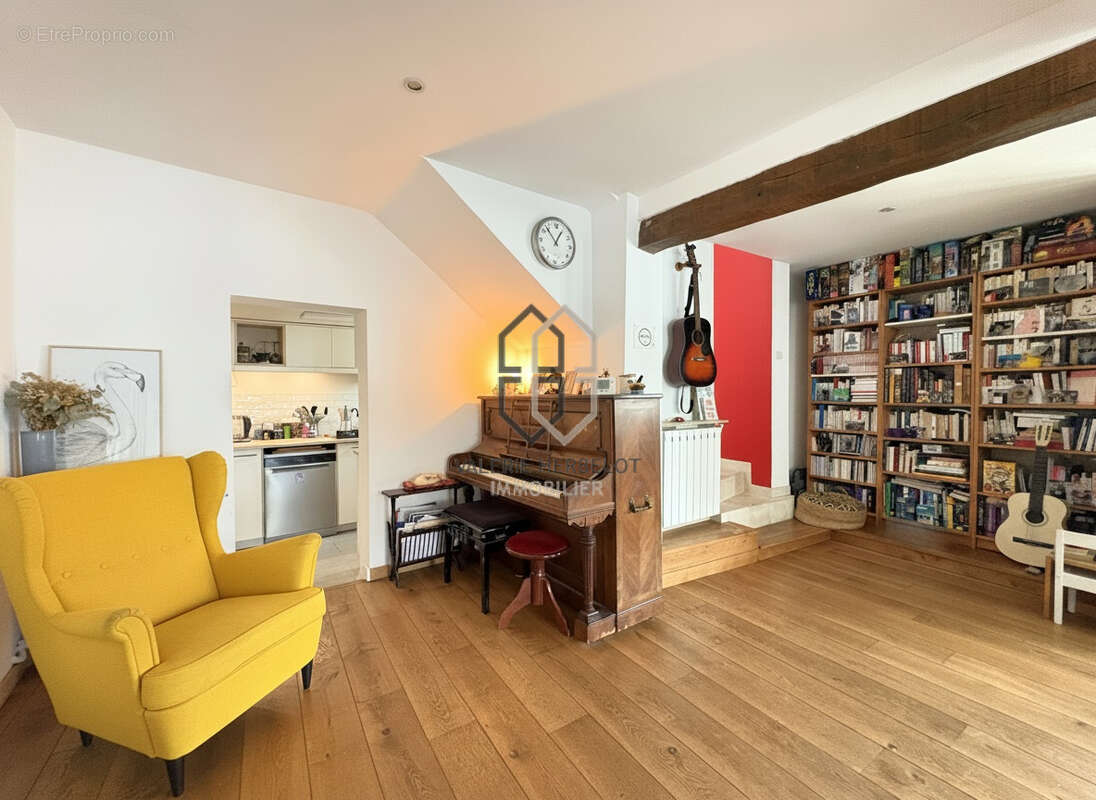 Jolie maison de ville à coté des bords de Marne - photo 5