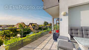 Appartement à BENNWIHR