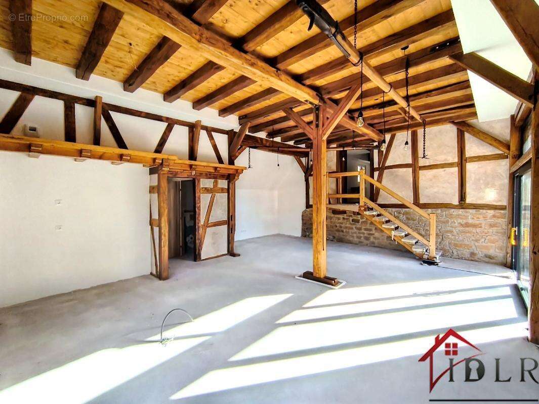 Maison à WISSEMBOURG