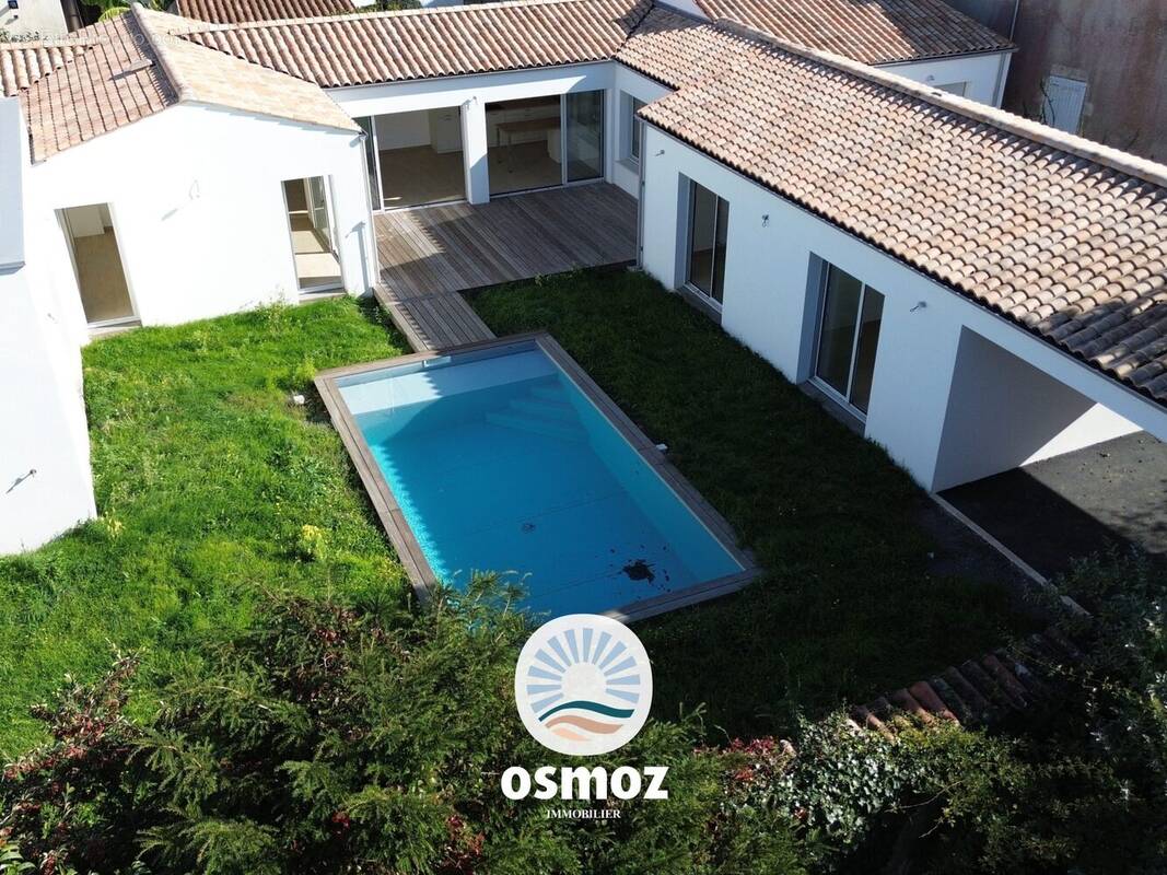 Maison à PUILBOREAU