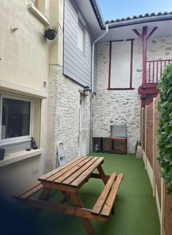Appartement à SAINT-SEVER