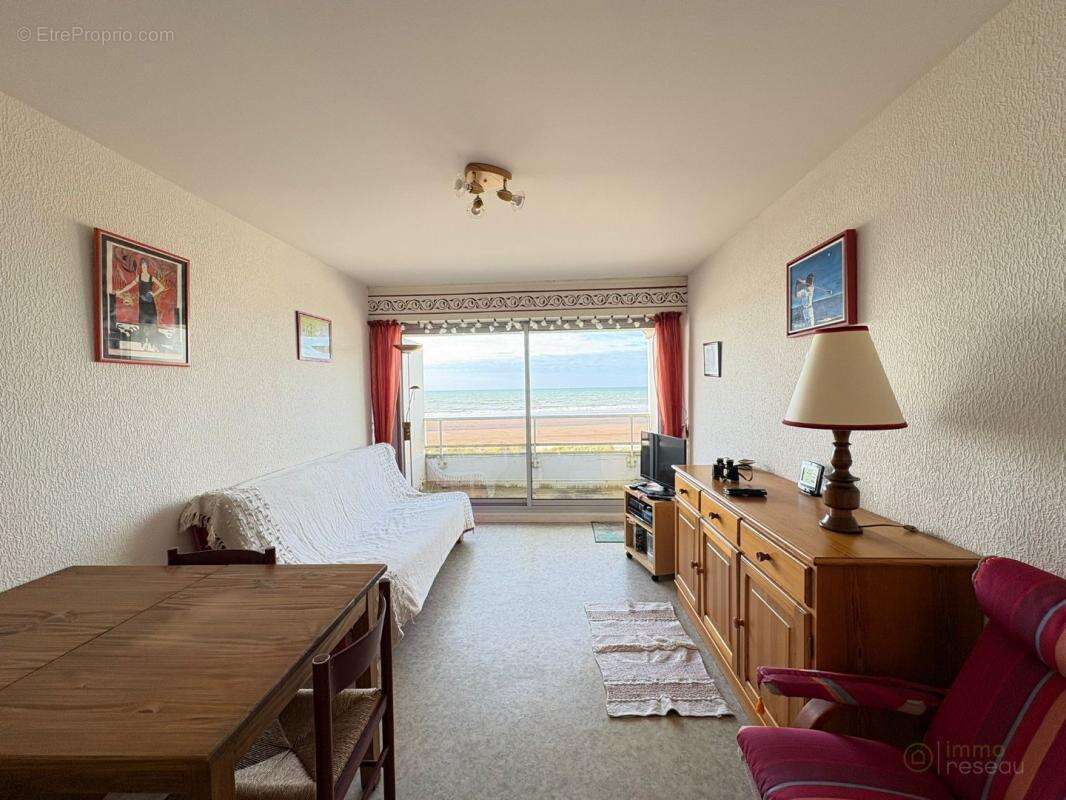 Appartement à FORT-MAHON-PLAGE