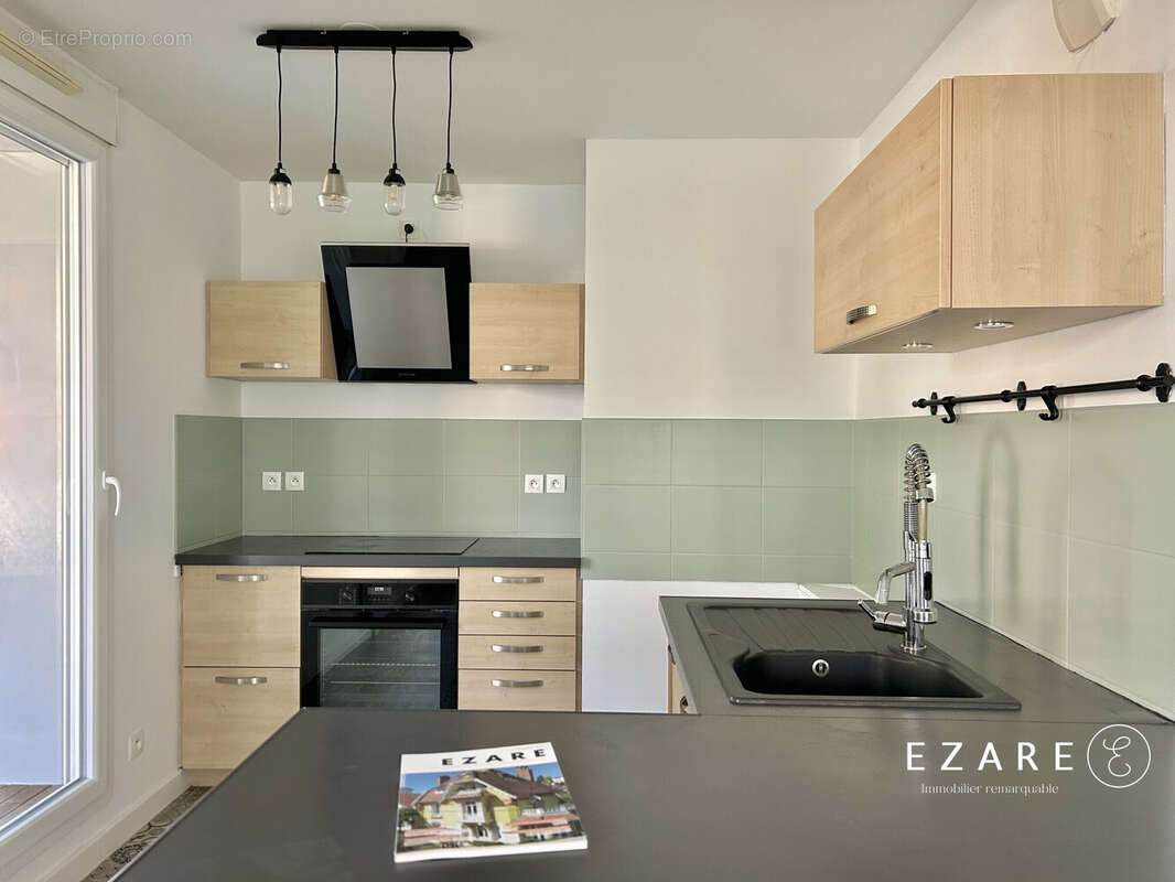 Appartement à DIJON