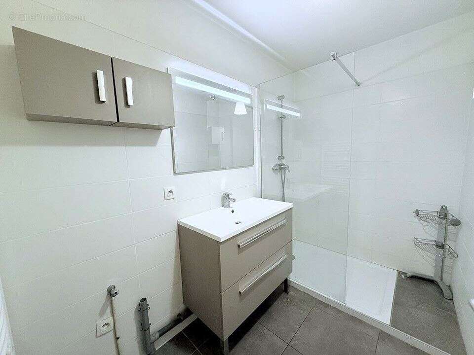 Appartement à VILLENEUVE-LES-MAGUELONE