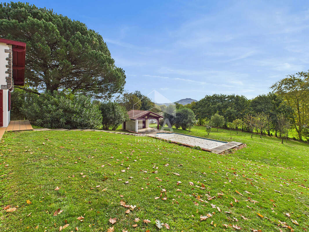 Maison à HASPARREN
