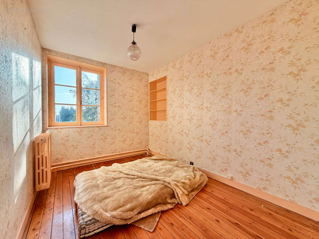 Maison à BENOUVILLE