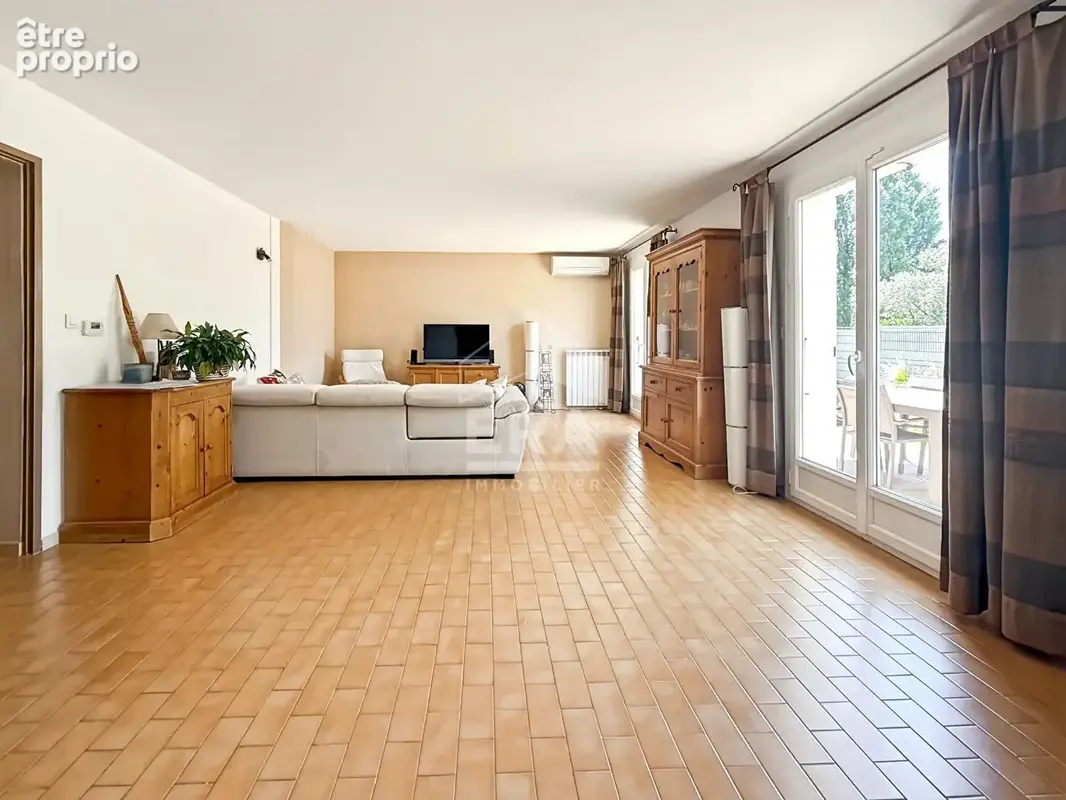 Maison 107m² à bouc-bel-air - photo 3