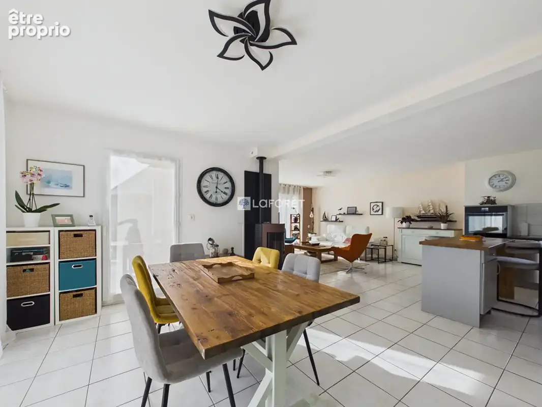 LOCTUDY : Maison T5 - 135m2 - photo 2