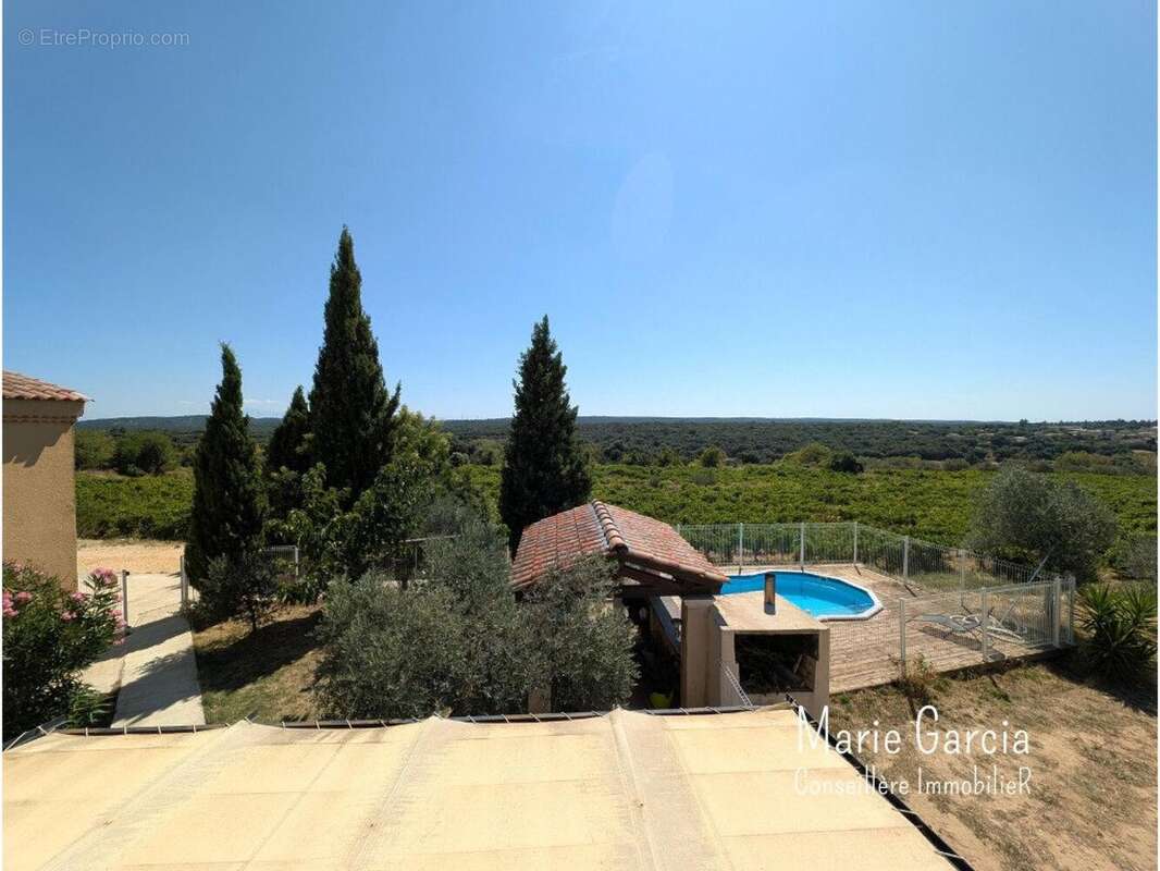 Photo 2 - Maison à POUZILHAC