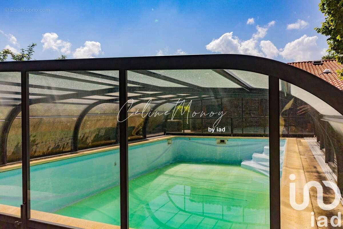 Photo 7 - Maison à SAINT-HILAIRE-LE-VOUHIS