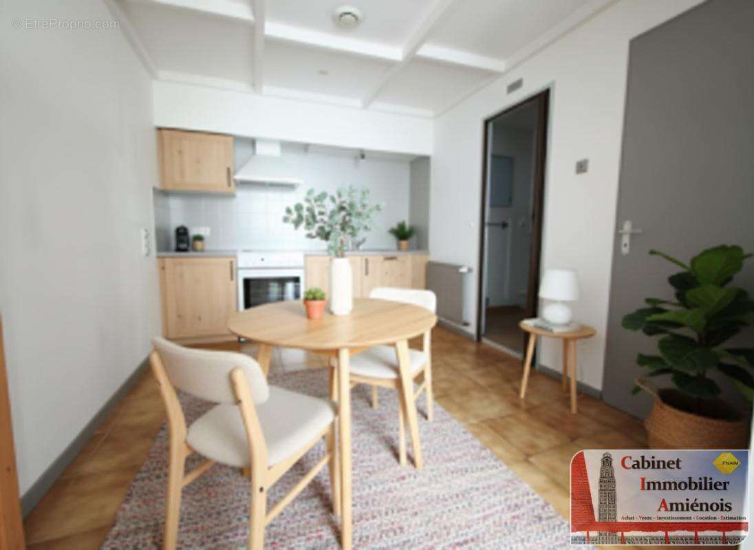 Appartement à AMIENS