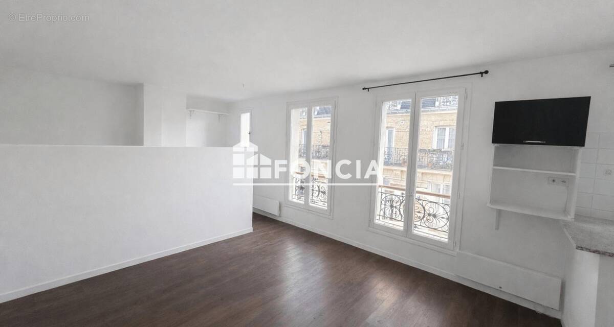 Appartement à PARIS-13E