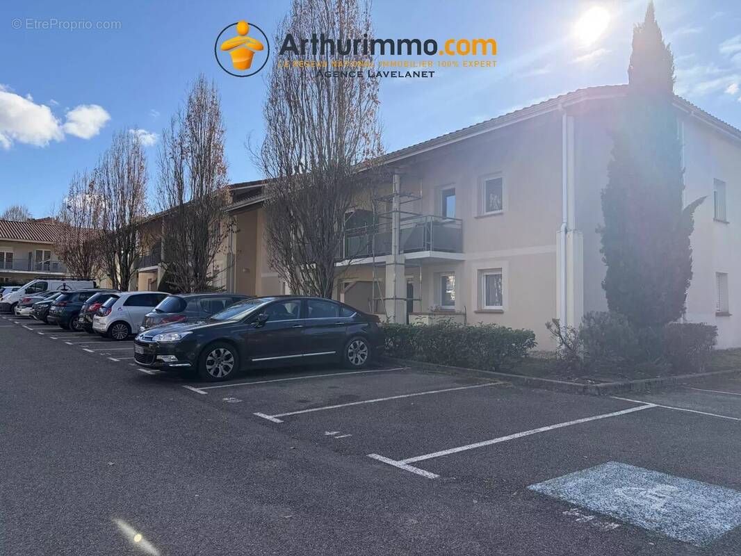 Appartement à LAVELANET
