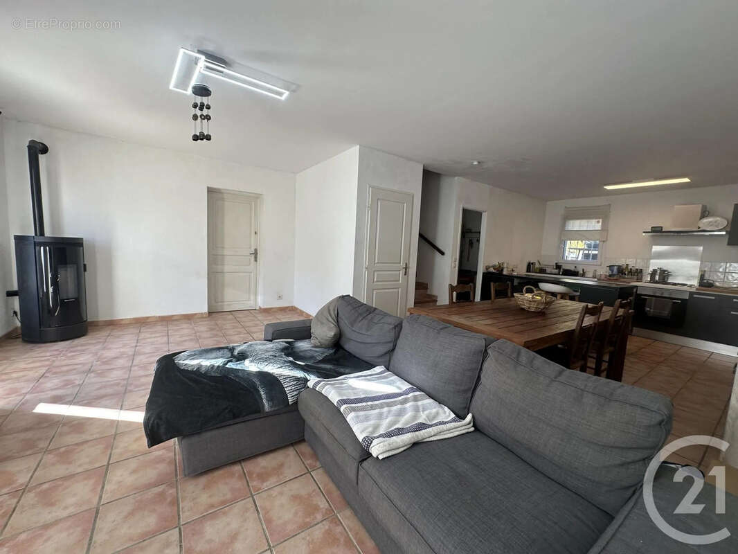 Maison à LA SEYNE-SUR-MER