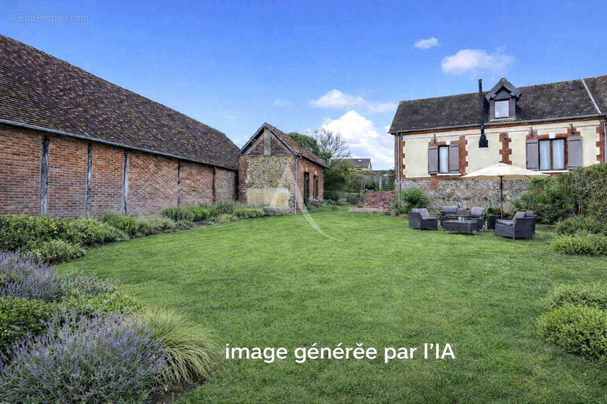 Maison à GISORS