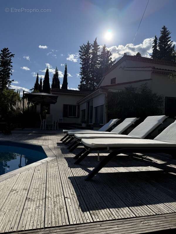 Maison à VILLECROZE