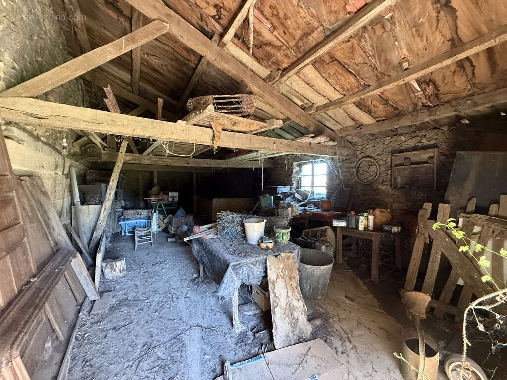 Maison à JOUQUEVIEL