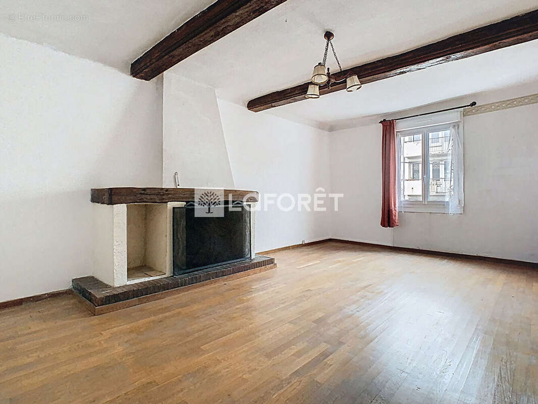 Appartement à SAINTE-MENEHOULD