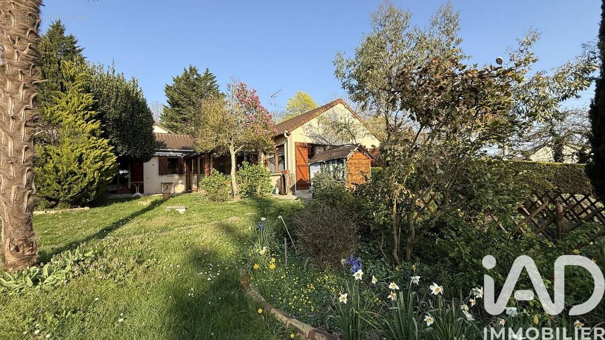 Photo 1 - Maison à VAUX-SUR-SEINE