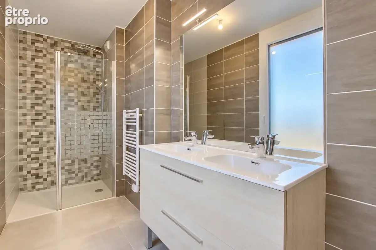 Appartement T4 Viuz-la-Chiésaz - photo 7