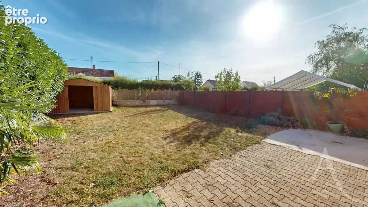 Maison Niherne 6 pièce(s) - photo 13