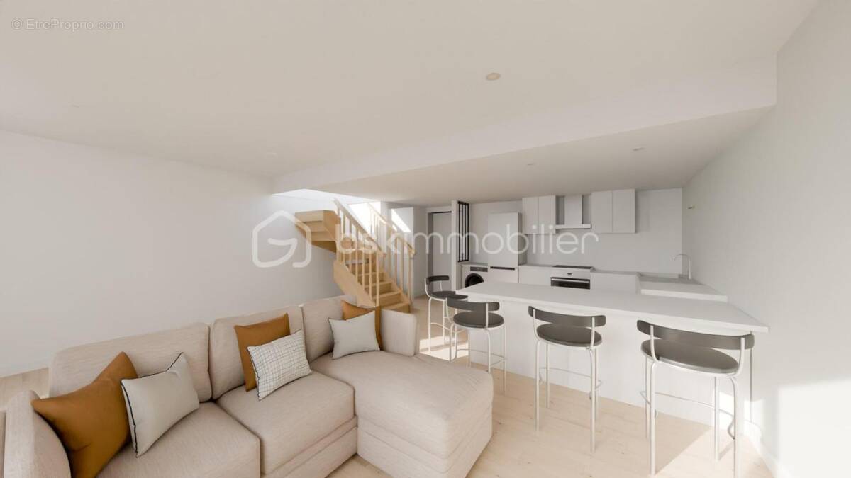 Appartement à AUSSONNE