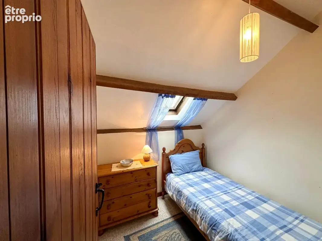Propriété de caractère en Bretagne avec grand gîte, piscine et 1,6 hectare  résidence principale et potentiel de revenus près d - photo 25