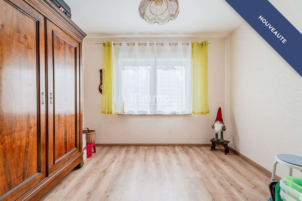 Maison à ROUNTZENHEIM