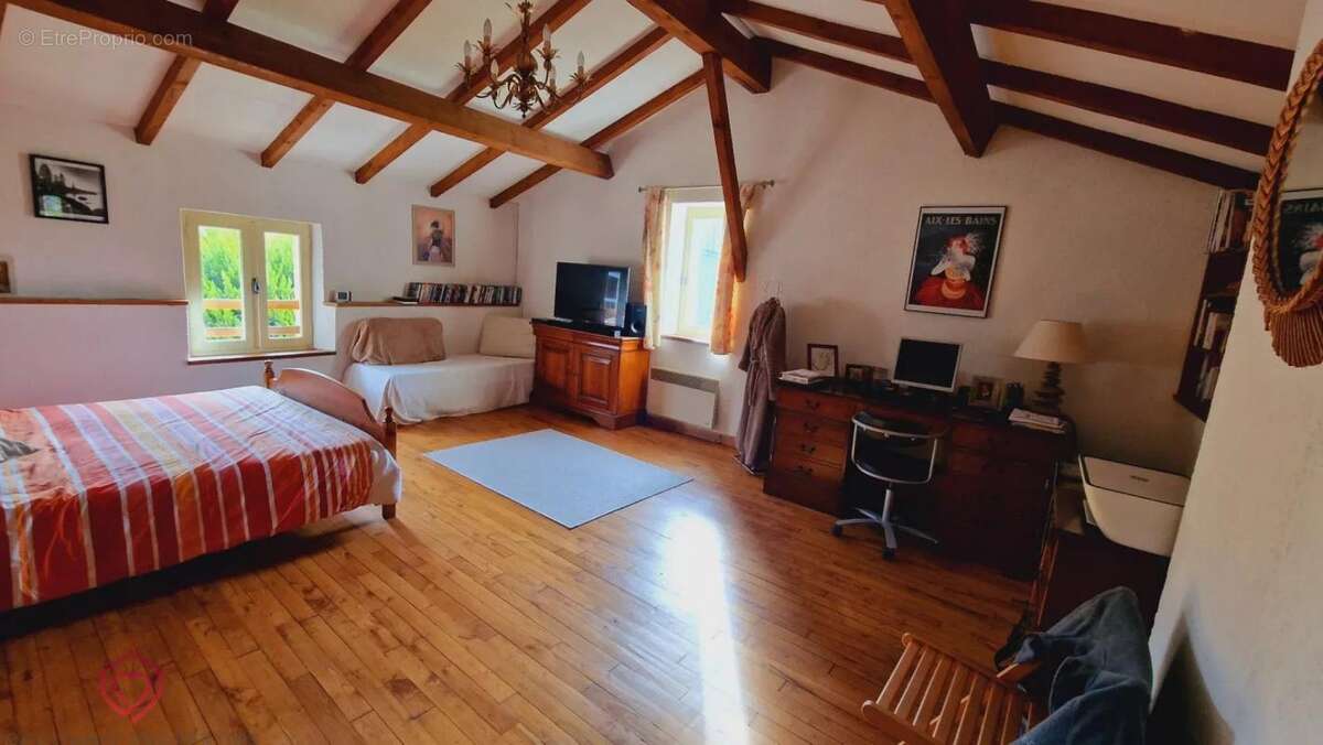 Maison à SALIES-DU-SALAT