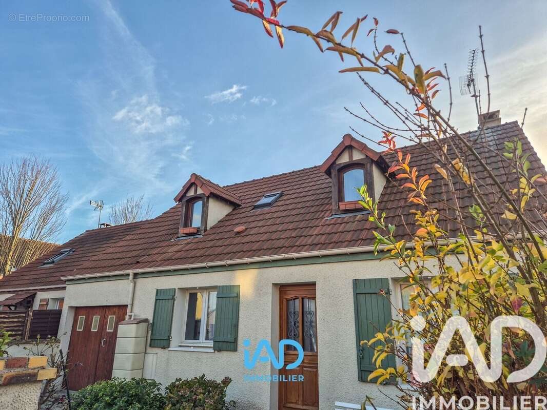 Photo 2 - Maison à BUCHELAY