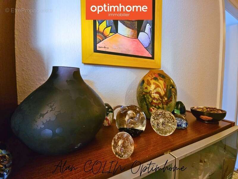 Appartement à THIONVILLE