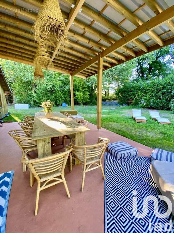 Photo 2 - Maison à LESPERON