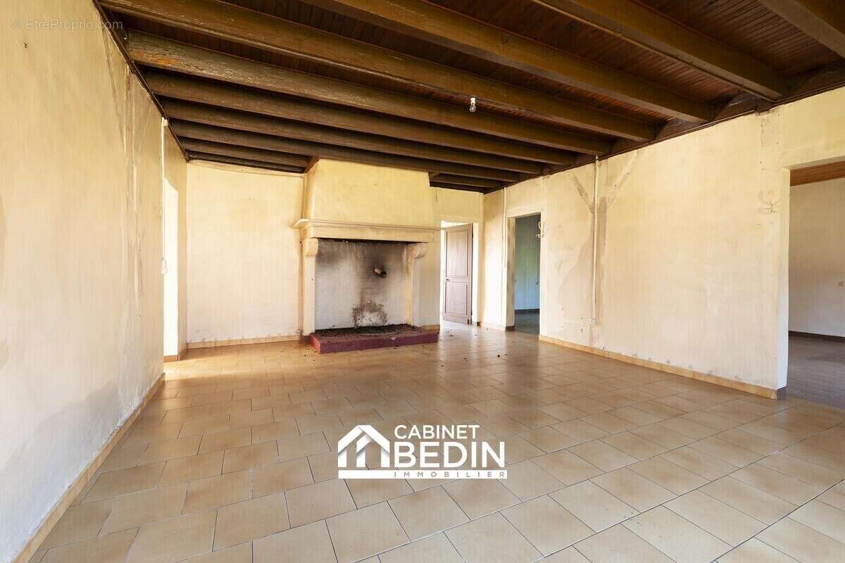 Maison à GOURBERA