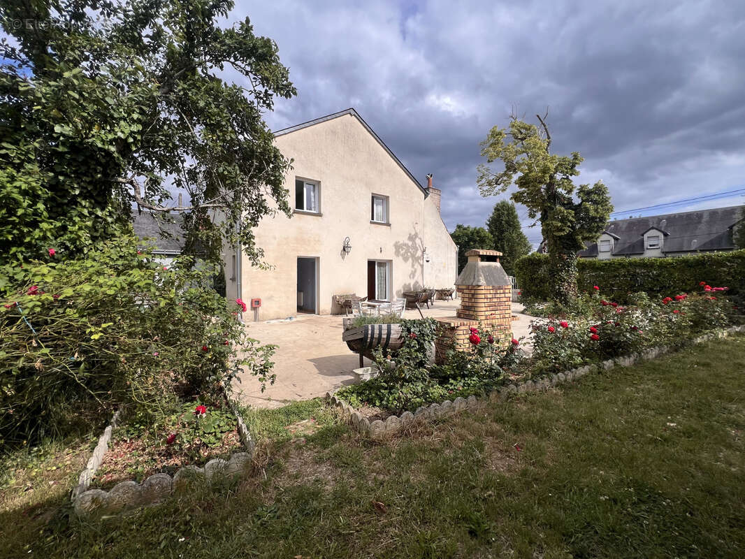 Maison à JOUE-LES-TOURS