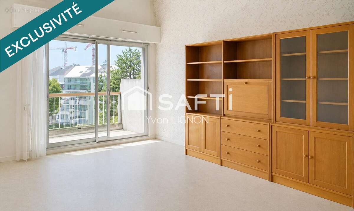 Photo 2 - Appartement à LE POULIGUEN