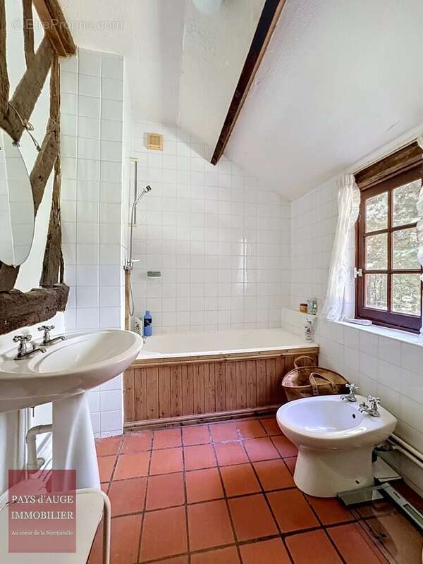 Maison à LIVAROT