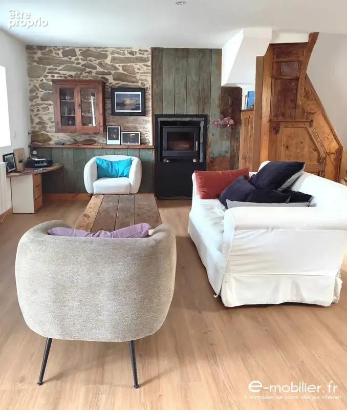 Maison 3 pièces 57 m² à vendre à Groix (56590) - photo 6