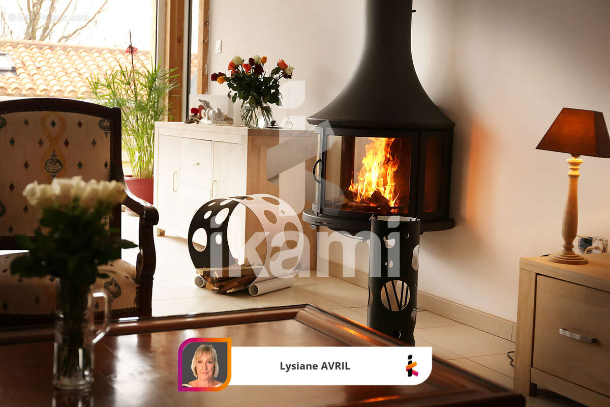 Appartement à SAINT-HILAIRE-DE-RIEZ