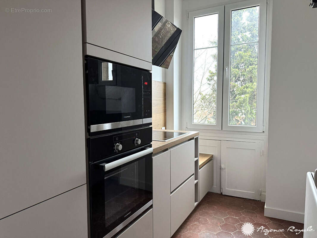 Appartement à SAINT-GERMAIN-EN-LAYE