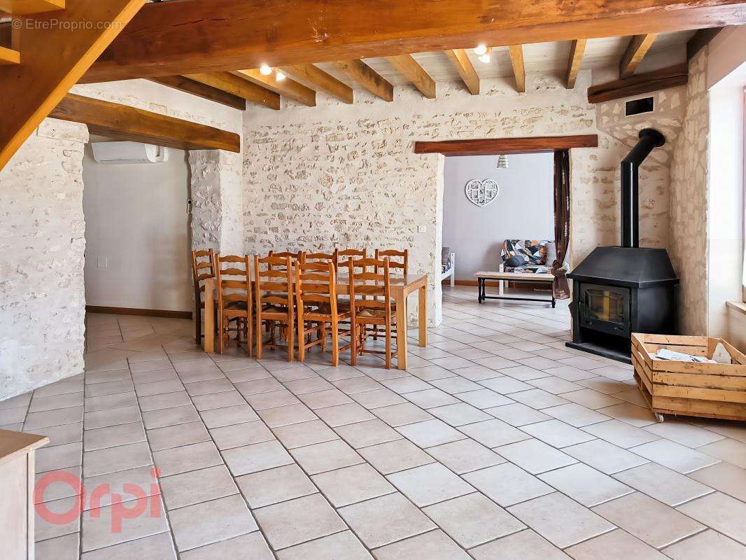 Maison à CHATILLON-SUR-CHER