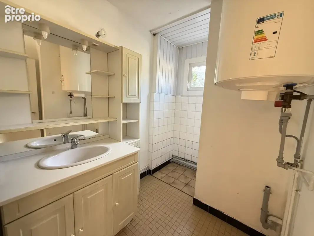 Appartement t3 - 56,99 m2 avec cave et balcon - photo 5