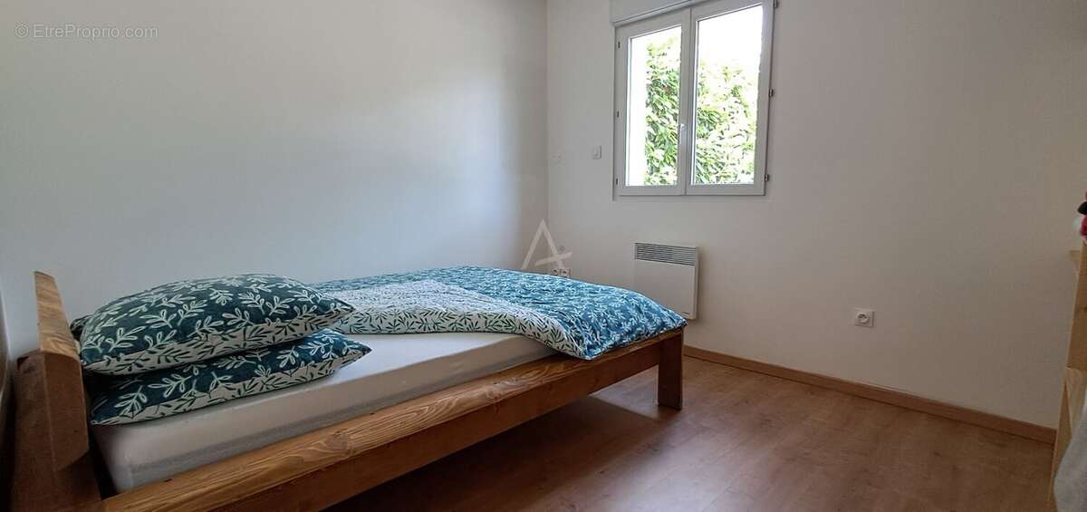 Maison à GOND-PONTOUVRE