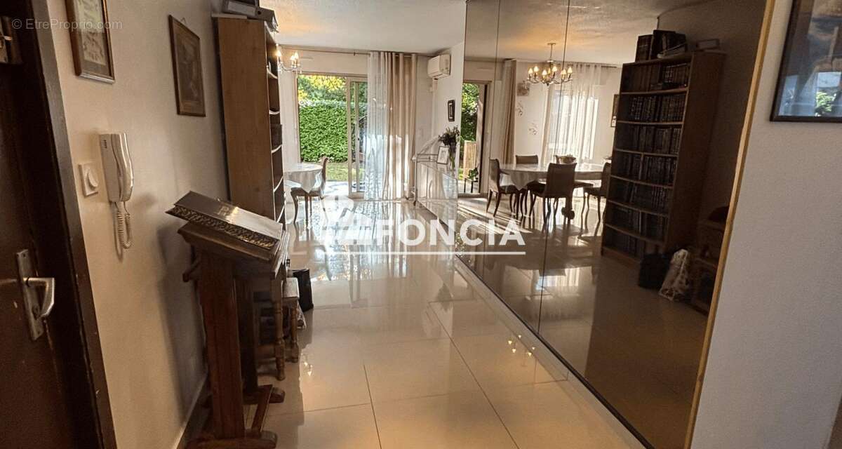 Appartement à GRENOBLE