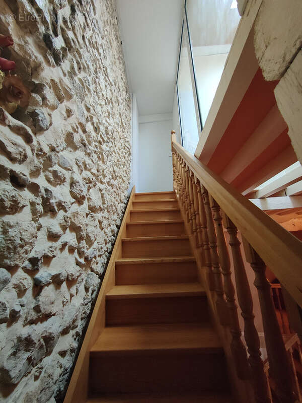 Charmante maison  avec cour en viager occupé - photo 4
