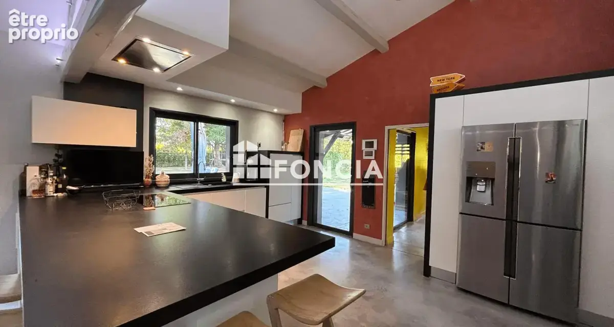 Maison de plain-pied - 4 chambres - photo 4