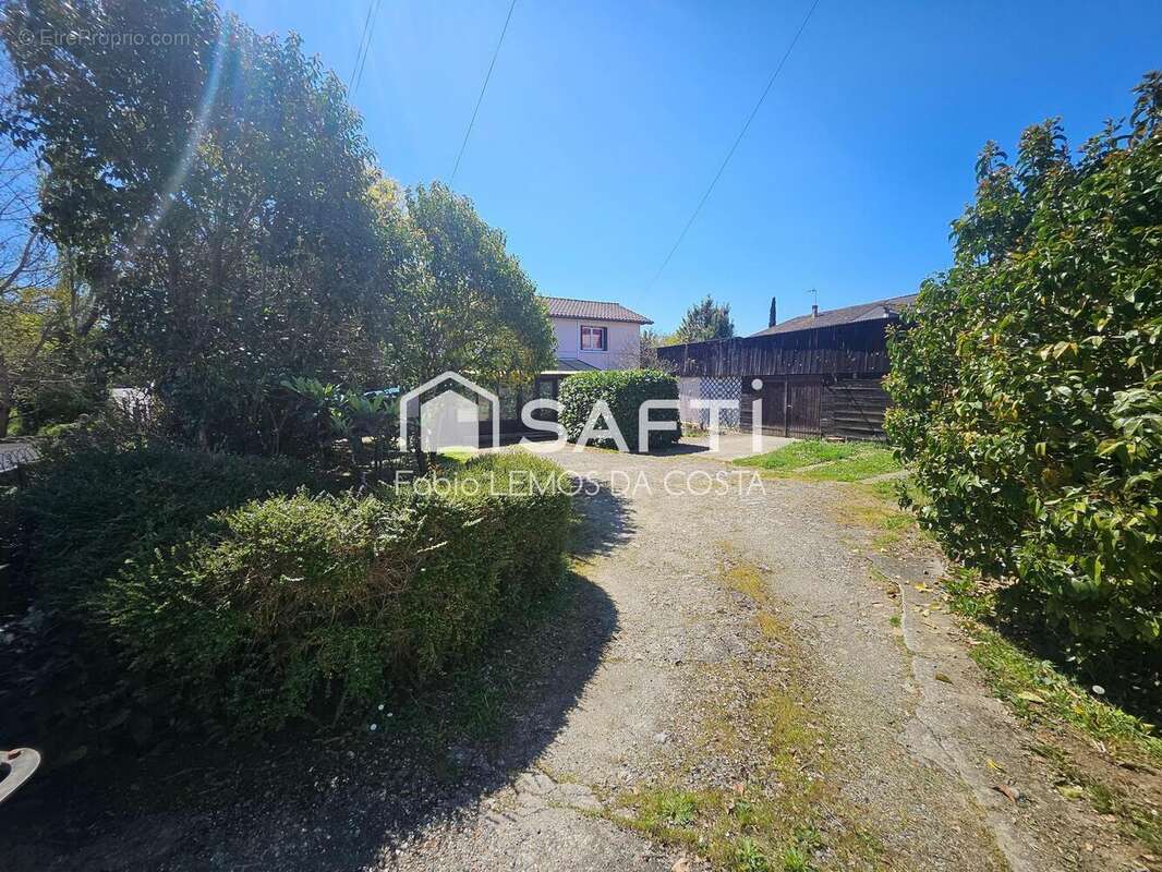 Photo 2 - Maison à GONDRIN