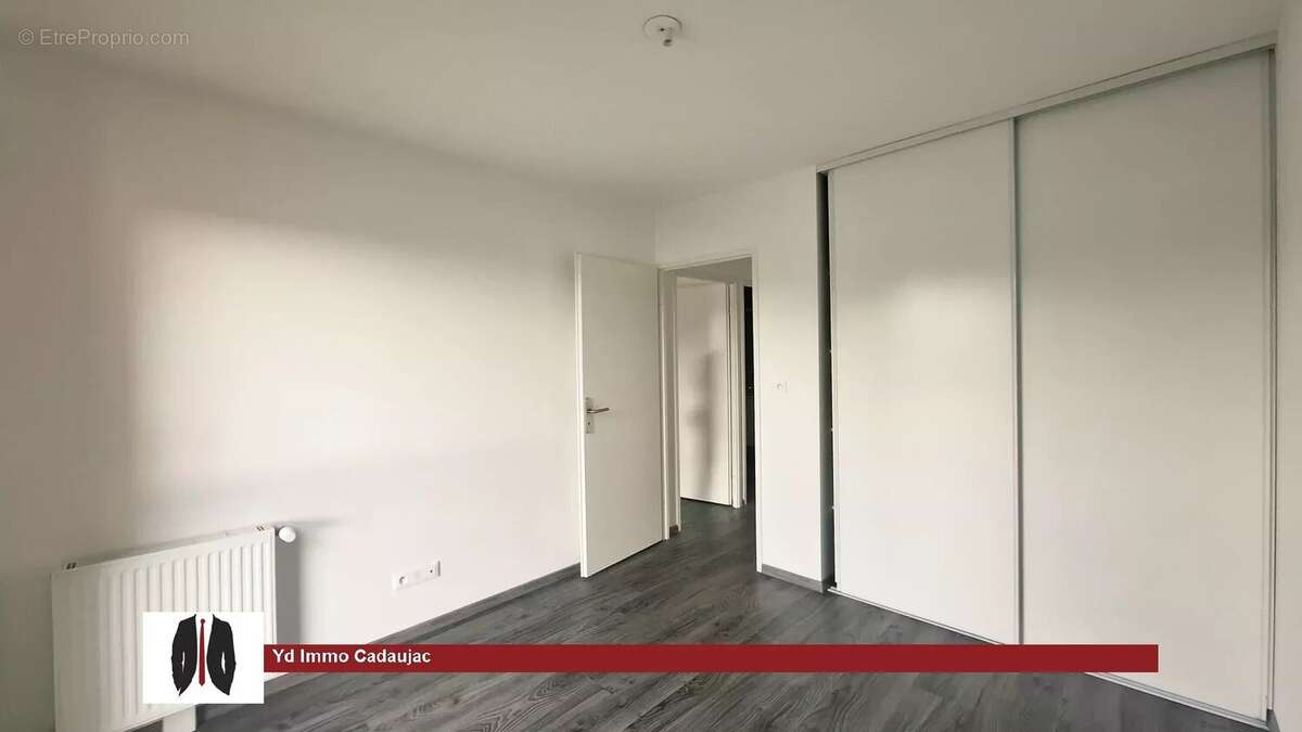 Appartement à VILLENAVE-D'ORNON